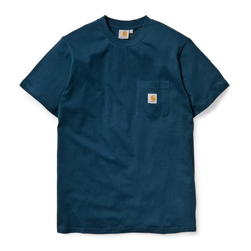 CARHARTT EU S/S Pocket T-Shirt [1]