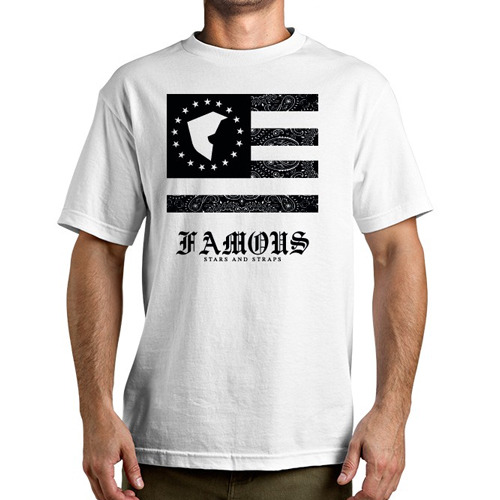 FAMOUS Liberate Tee