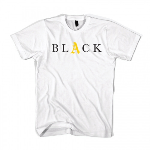 [45% Sale]  [Special Project] BLACK SCALE SF EXCLUSIVE- A LOGOTYPE TEE