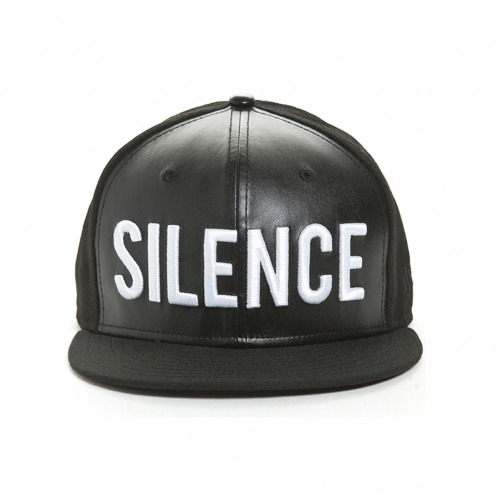  [Special Project] BLACK SCALE SILENCE NEW ERA SNAPBACK
