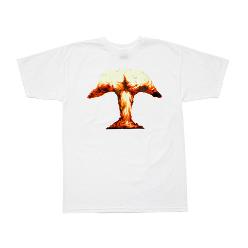 FLYING COFFIN FISSION TEE [2]