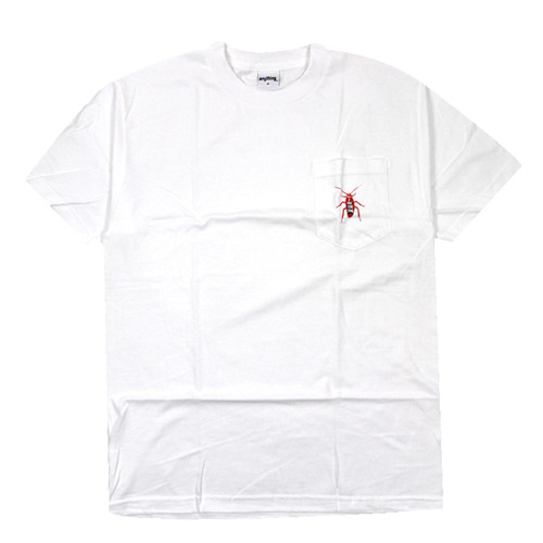 ANYTHING THE HOUSEGUEST POCKET TEE [3]40%sale