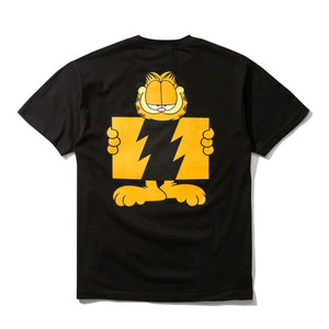 THE HUNDREDS X Garfield Wildfire T-Shirt