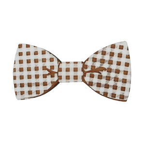 GOODWOOD NYC GINGHAM BOW TIE [3] 