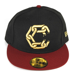 CROOKS &amp; CASTLES New Chain Fitted Cap [3]