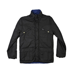 THE HUNDREDS Watchtower Puff Jacket