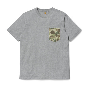 CARHARTT EU S/S Camouflage Pocket T-Shirt [3]