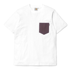 CARHARTT EU S/S Dots Pocket T-Shirt [1]