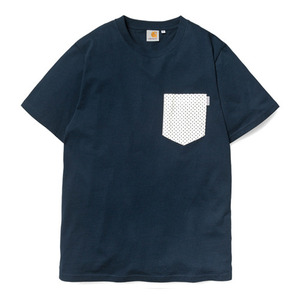 CARHARTT EU S/S Dots Pocket T-Shirt [2]
