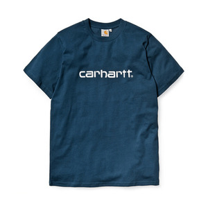 CARHARTT EU S/S Script T-Shirt [1]