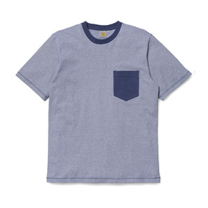 CARHARTT EU S/S Loft Pocket T-Shirt [1]