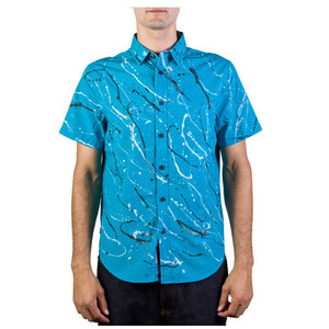 MISHKA Wipe Out Button-Up [1]