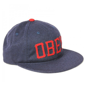 [40% SALE!]OBEY HANK HAT [2]