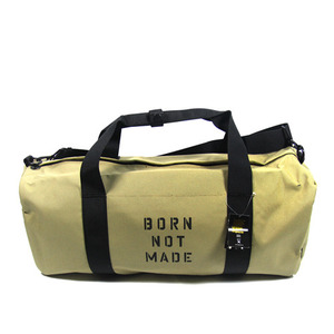 UNDFTD BORN NOT DUFFLE BAG [1]