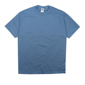 AAA BLANK S/S STEAL BLUE