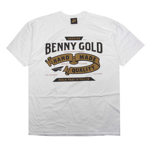 BENNY GOLD UNNION LABEL S/S [1](br)