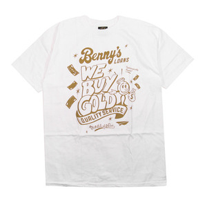 BENNY GOLD PAWN SHOP S/S [2]