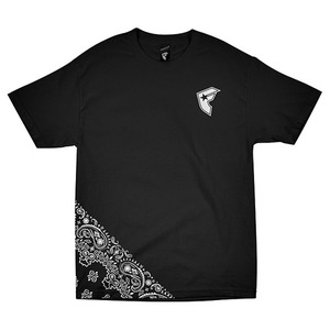 FAMOUS DOWN SOUTH MENS TEE BLK 