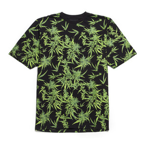  [Special Project] BLACK SCALE Sativa Tee Blk