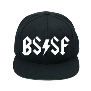 [40% Sale] [Special Project] BLACK SCALE Blvck In Black Snapback