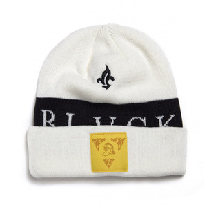 BLACK SCALE Blvck Knight Beanie