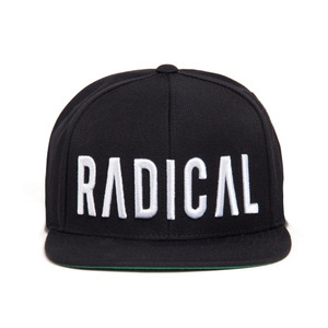  [Special Project] JT&amp;CO x BS Radical Snapback, Black