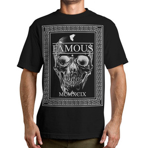 FAMOUS Box Lux Tee