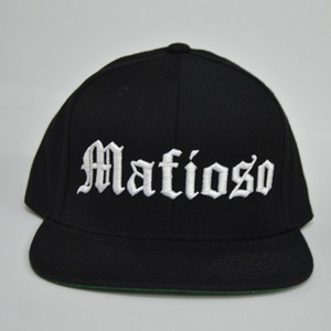DEALERS NY MAFIOSO SPRING 15 6-Panel 3D Puff Embroidery 