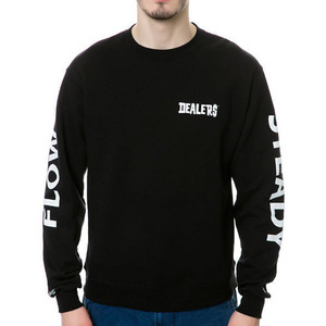 DEALERS NY X CHAMPION FLOW STEADY AT ONCE Applique Print 