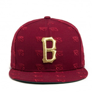 BLACK SCALE Be Aware, Maroon