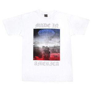FLYING COFFIN MADE IN AMERICA TEE 
