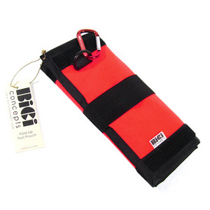 BICI CONCEPTSFOLD-UP TOOL POUCH[RED]