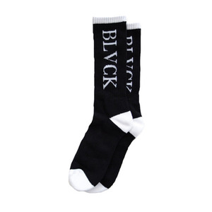 BLACK SCALE Logotype Socks