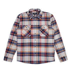 BRIXTON BOWERY FLANNEL L/S 