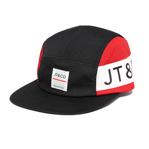 JAPAN JT&amp;CO SPORT CAMP CAP (BLACK)