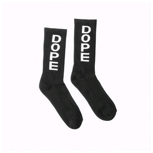 DOPE Superior Socks (Black)