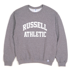 Russell Athletic Dri-Power Fleece Crewneck RA_gr