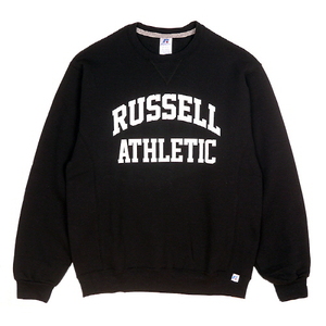 Russell Athletic Dri-Power Fleece Crewneck RA_bk