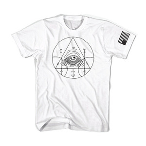 BLACK SCALE Doom Of Malentay T-Shirt (White)