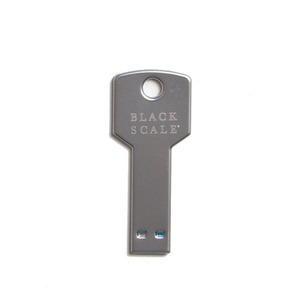BLACK SCALE Sheol Key - 4GB USB (Silver)