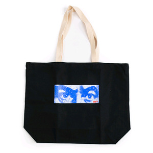 OBEY THE WATCHER TOTE (BLACK)