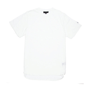 BLACK SCALE Rossum T-Shirt (White)