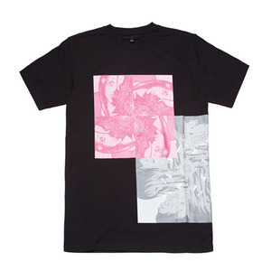 BLACK SCALE Relationship of command T-Shirt (Black)