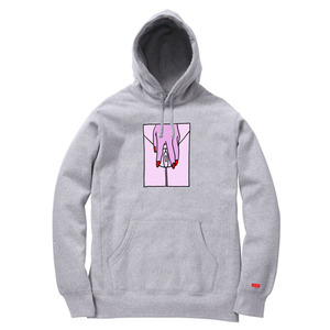 CLSC CLICK CLICK PULL OVER HOODIE (Heather)