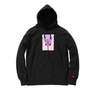 CLSC CLICK CLICK PULL OVER HOODIE (BLACK)