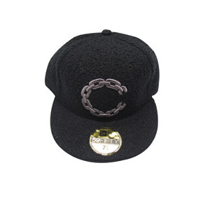 Crooks&amp;Castles 10HO CHAIN C FITTED NEWERA [1]