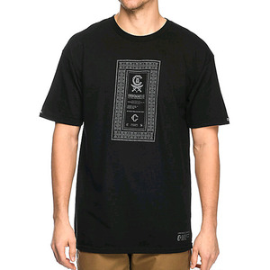 Crooks and Castles Classified BLACK