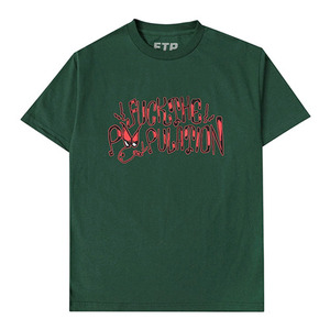 FTP DOGGYSTYLE TEE(FOREST)