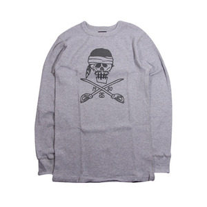 STUSSY SOLDIER THERMAL L/S [3] 