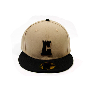CROOKS&amp;CASTLES ROOK FITTED NEW ERA [4] 